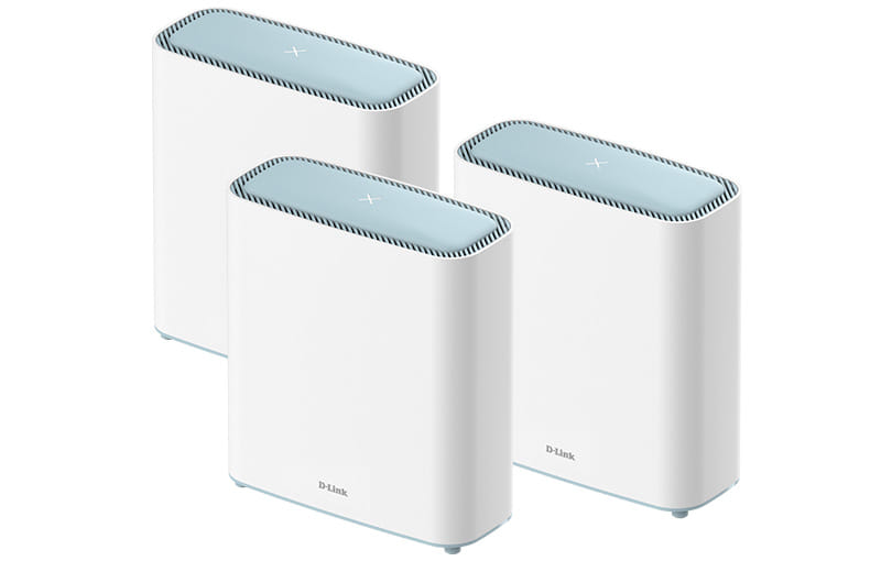 D-Link M32 Eagle Pro AI AX3200 Mesh System 3 Pack