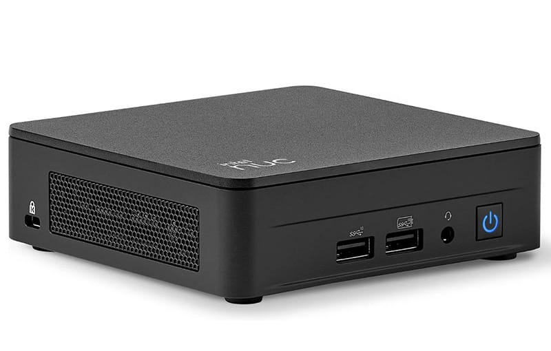 Asus NUC 13 Pro Mini PC Slim, i7-1360P, 16GB RAM, 1TB SSD, Windows 11 Pro
