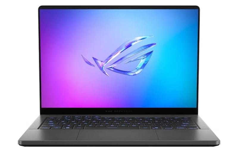 asus ROG Zephyrus G16 16" 2.5K OLED 240Hz Laptop, Ryzen AI 7 350, 32GB RAM, 2TB SSD, RTX 5070, Windows 11 Home - Eclipse Gray