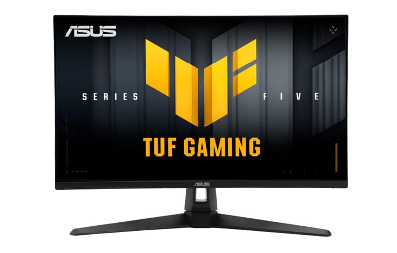 Asus TUF VG27AQM5A 27" QHD IPS 0.3ms 300Hz HDR10 Gaming Monitor