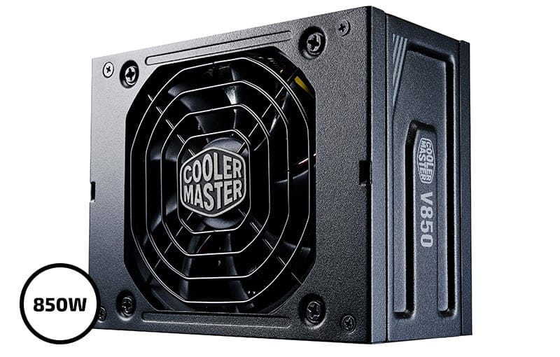 Cooler Master V SFX Gold 850W ATX3.1 Power Supply