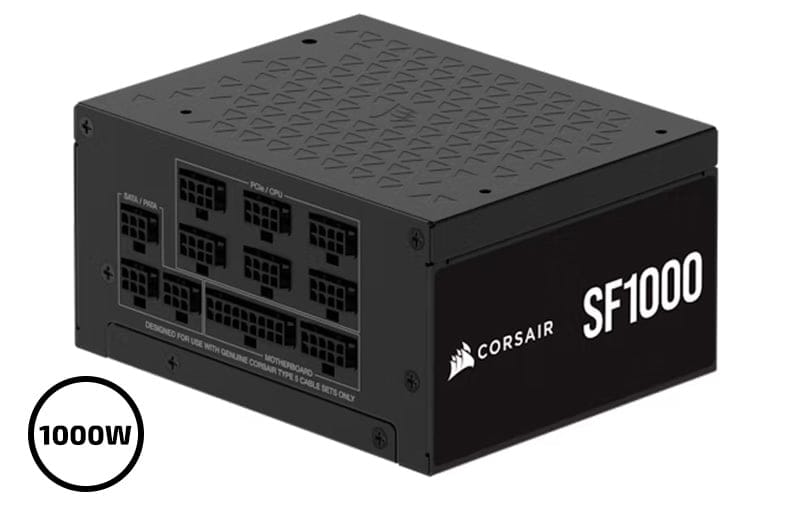 Corsair SF Series 1000W 80+ Platinum SFX Power Supply