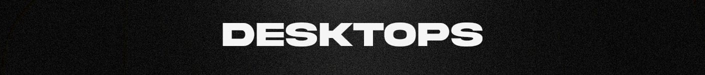 Desktops - EOFY Sale 2026