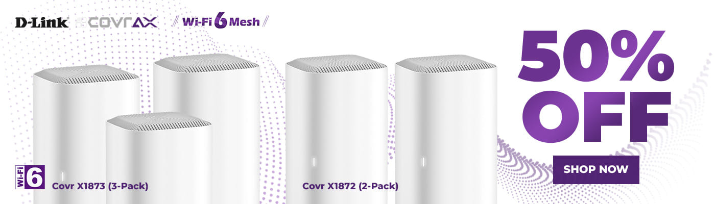 D-Link Covr Wifi 6 Mesh System