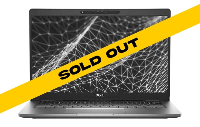 Dell Latitude 5330 13" FHD Touch Screen Laptop, Core i7-1265, 32GB RAM, 512GB SSD, Windows 11 Pro