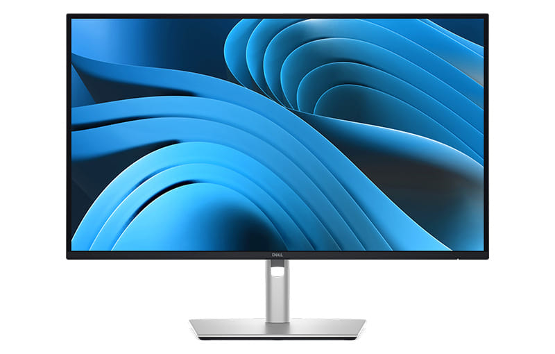 Dell Pro Plus P2725DE 27" QHD IPS 100Hz USB-C Height Adjustable Business Monitor