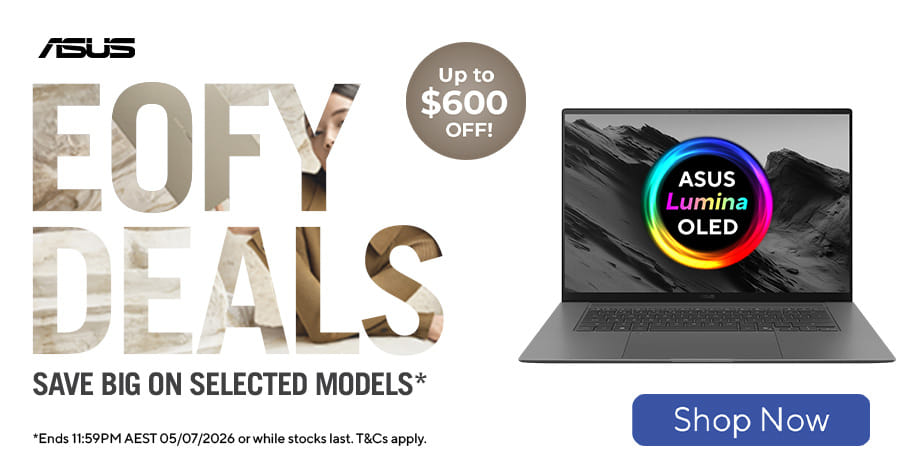 ASUS Lifestyle NB