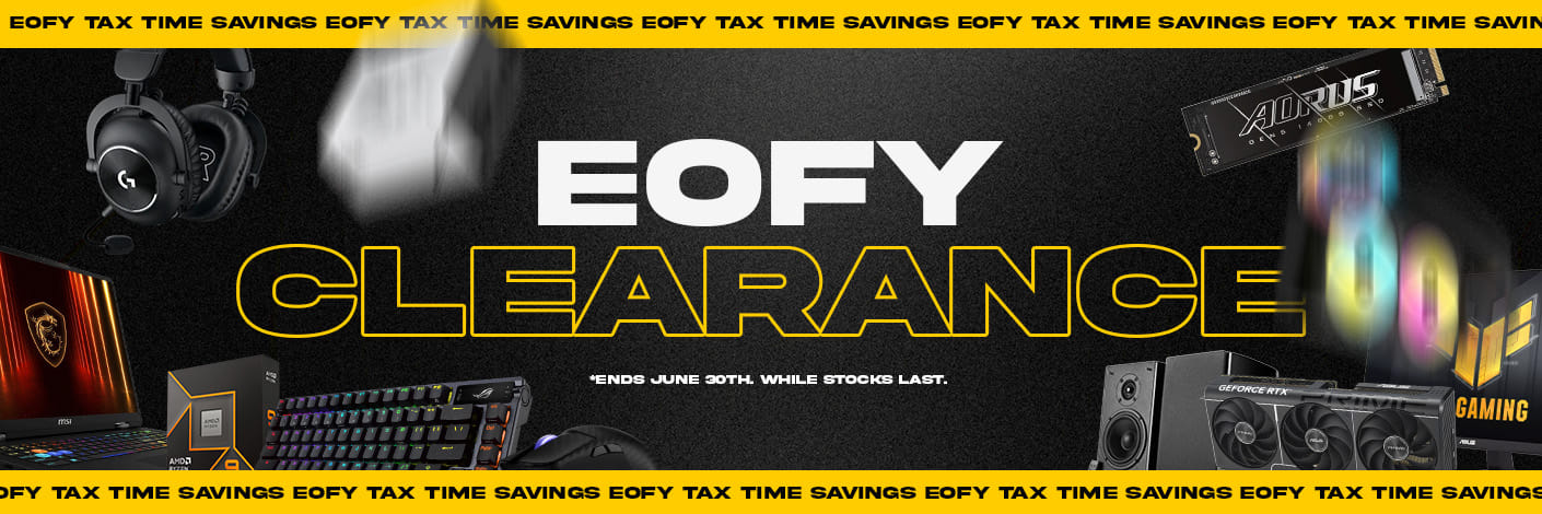 JW Computers EOFY Sale
