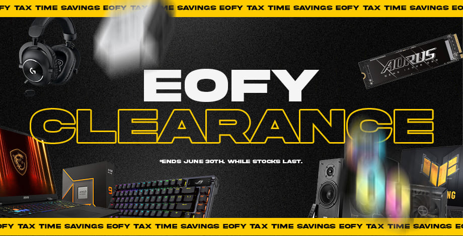 JW Computers EOFY Sale