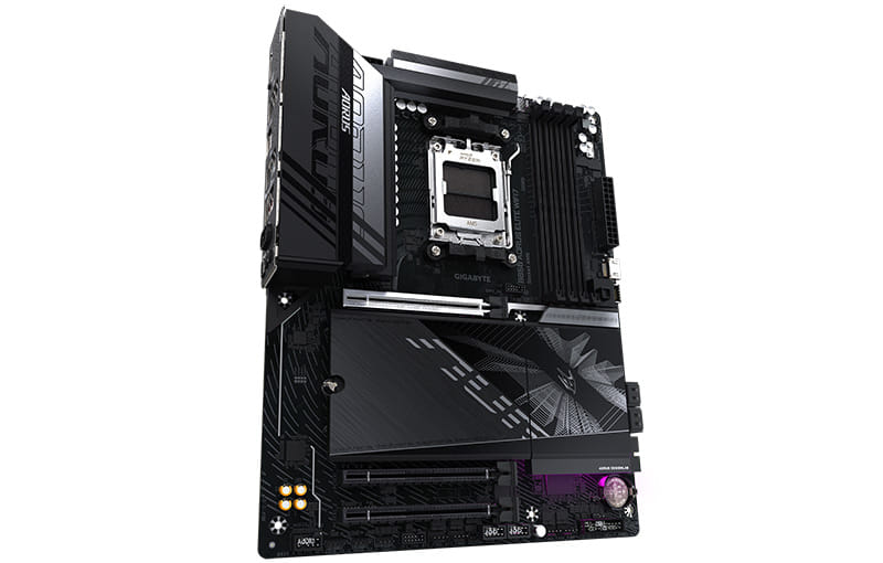 Gigabyte B850 AORUS ELITE WIFI7 AM5 ATX Motherboard