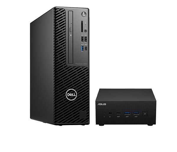 JW Computers Frenzy Sale - Desktops