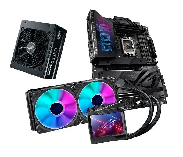 JW Computers Frenzy Sale - Components