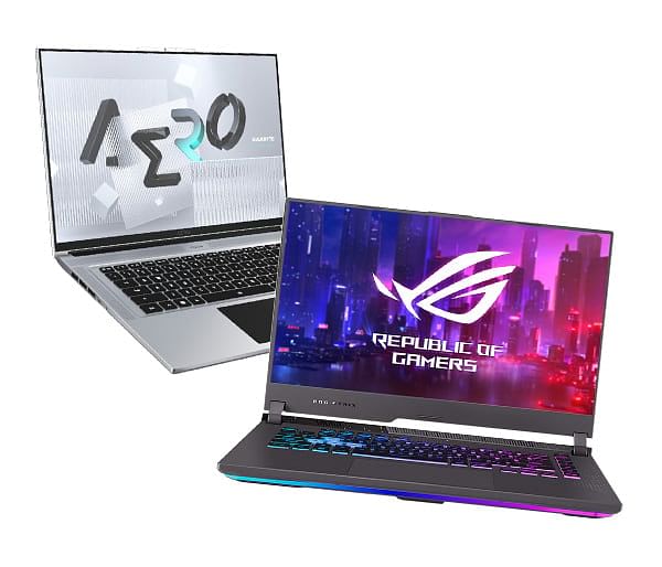 JW Computers Frenzy Sale - Gaming Laptops