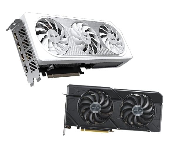 JW Computers Frenzy Sale - Graphics Cards