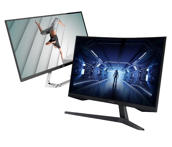 JW Computers Frenzy Sale - Monitors