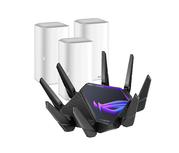 JW Computers Frenzy Sale - networking