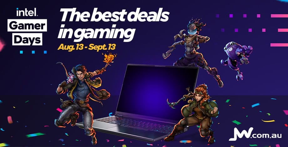Intel Gamer Days 2026