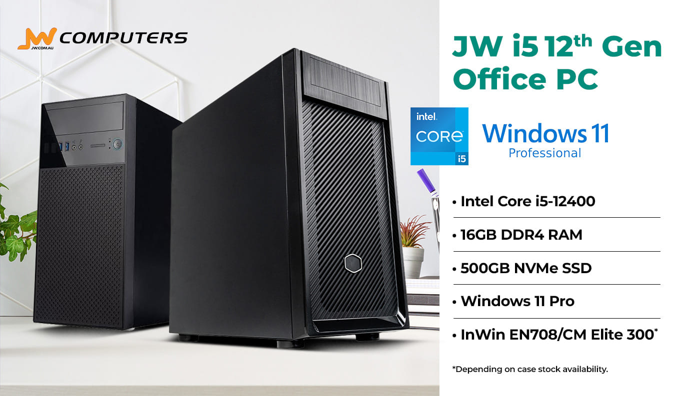 新品】12世代 Core i5 12400 SSD500GB メモリ16GB デスクトップPC i5