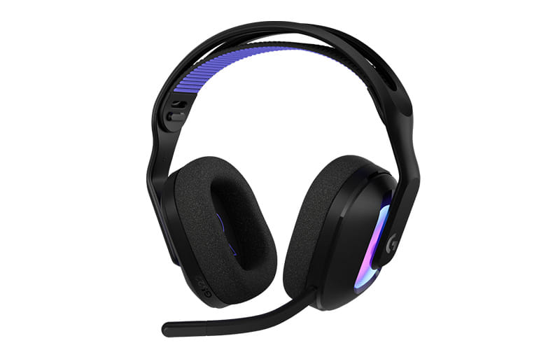Logitech G522 LIGHTSPEED Wireless Gaming Headset - Black