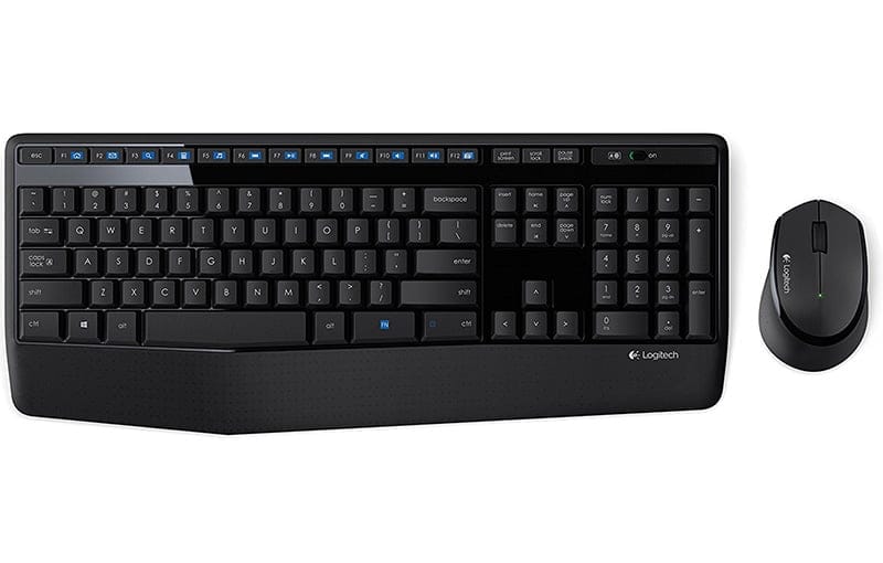 Logitech MK345 Wireless Keyboard and Mouse