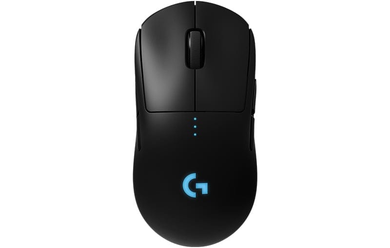 Logitech PRO 2 LIGHTSPEED Wireless Gaming Mouse