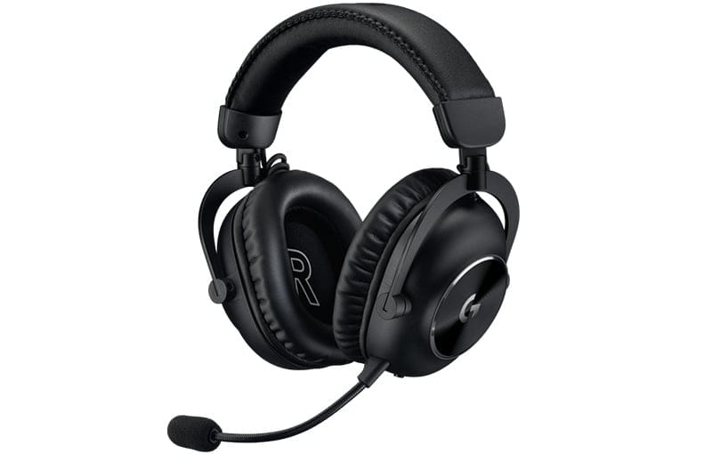 Logitech PRO X 2 Lightspeed Wireless Gaming Headset - Black