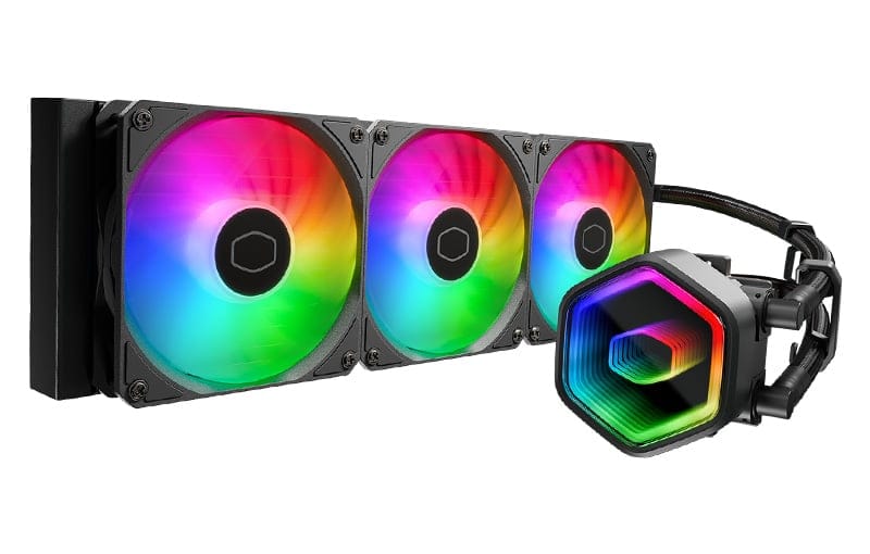 Cooler Master MasterLiquid ML360L Core II ARGB 360mm AIO CPU Cooler