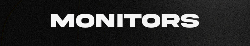 Monitors - EOFY Sale 2026