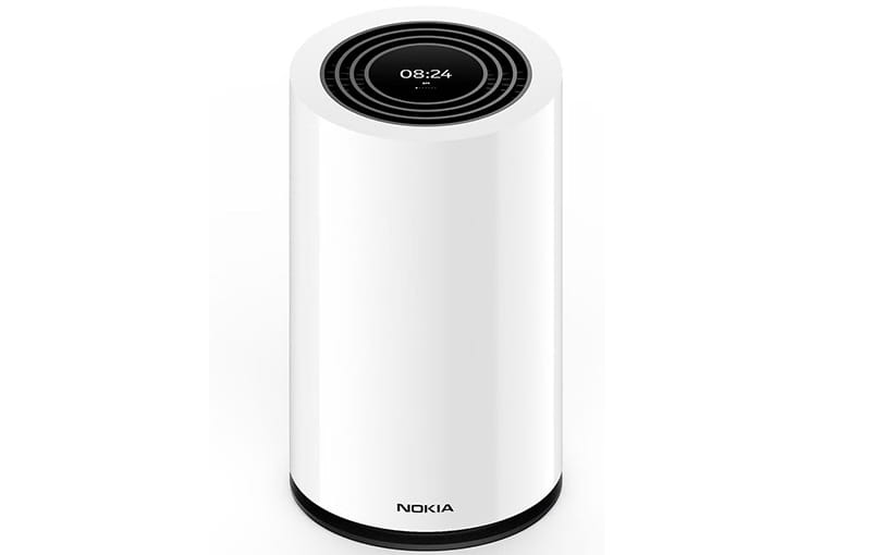 Nokia FastMile 5G Gateway / Home Broadband Router - White