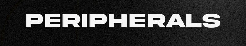 Peripherals - EOFY Sale 2026