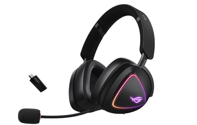 Asus Rog Delta II Gaming Headset