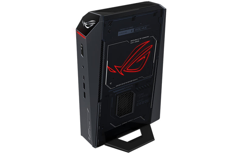 Asus ROG NUC 2025 Ultra 9-275HX 32GB RAM, 1TB SSD, RTX 5070 TI, Windows 11