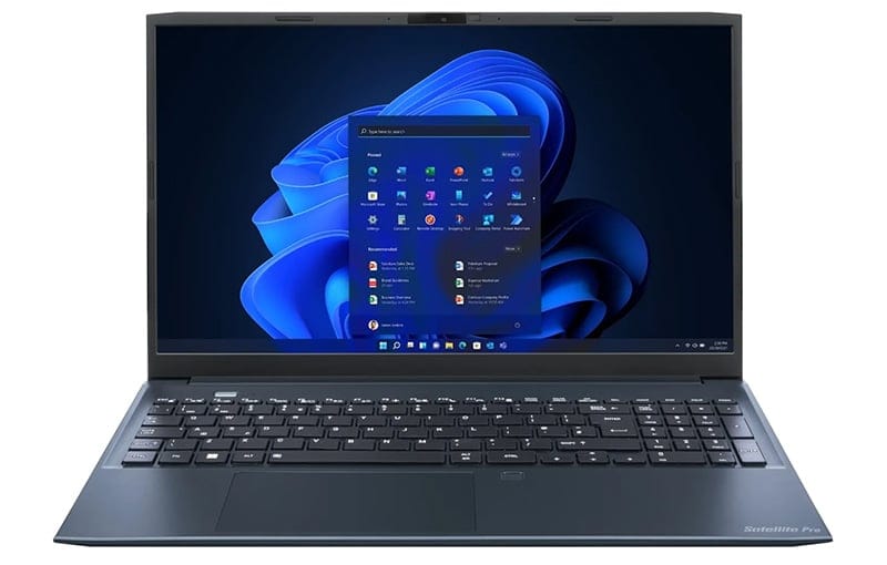 Toshiba Dynabook Satellite Pro C50-K 15.6" FHD Laptop, Core 7-150U, 32GB RAM, 1TB SSD, Windows 11 Pro