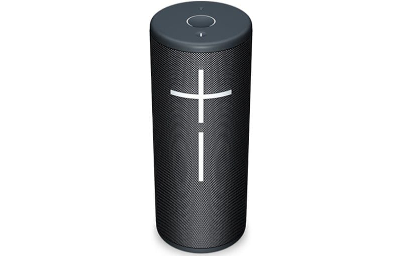 Ultimate Ears Boom 4 Portable Bluetooth Speaker - Black
