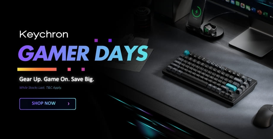 Mastex - Intel Gamer Days Promotion
