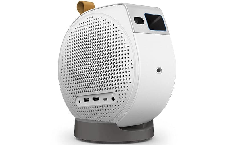 BenQ GV50 FHD 500 Lumen Ceiling Portable Laser Projector