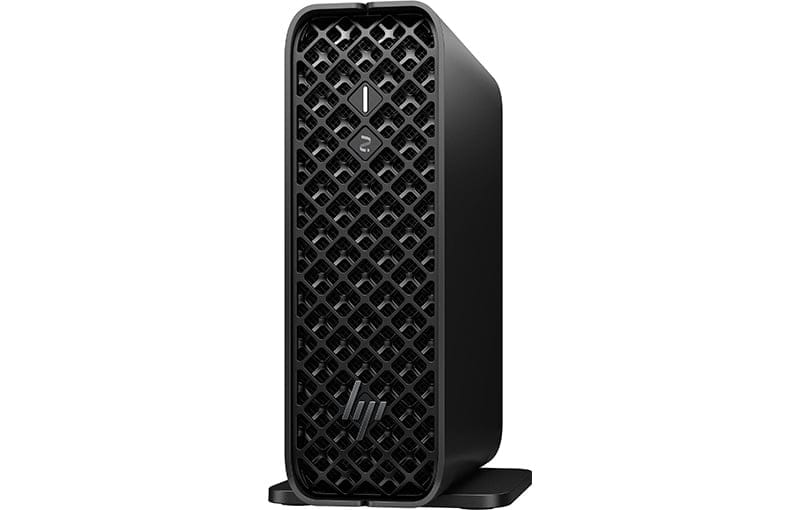 HP Z2 Mini G1i Desktop PC, Ultra 7-265, 32GB RAM, 1TB SSD, RTX 2000, WLAN, Windows 11 Pro