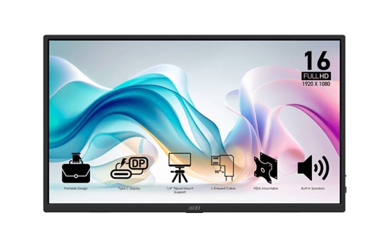 Dell Pro Plus P2725DE 27" QHD IPS 100Hz USB-C Height Adjustable Business Monitor
