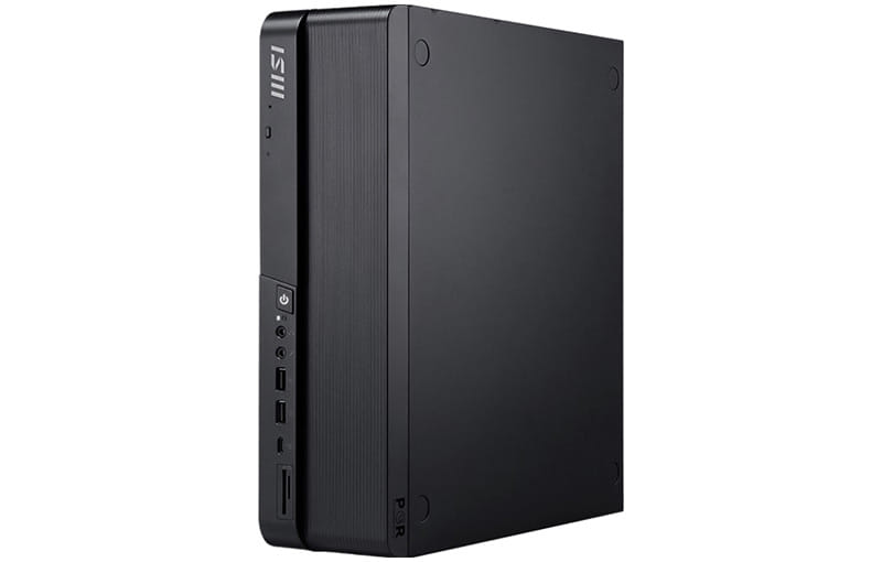 MSI PRO DP80 A14G Desktop PC, i5-14400, 16GB RAM, 1TB SSD, Windows 11 Pro